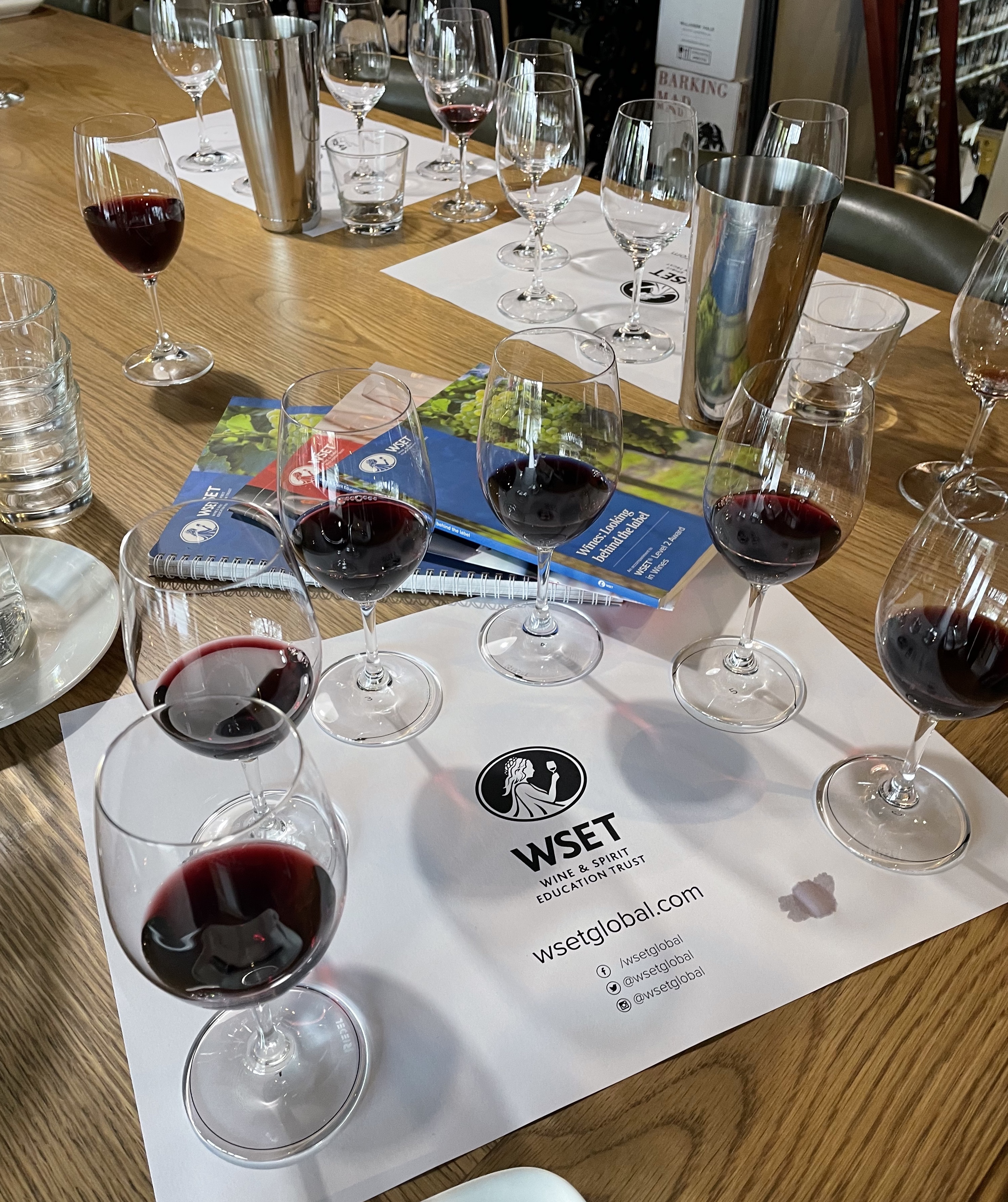 The Wonders of Wine Education
